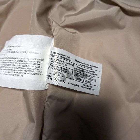 Osc cross down parka - Picture 6 of 8